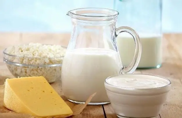 驼奶厂家讲解牛奶和驼奶的区别