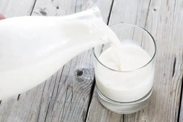 骆驼奶厂家讲解怎么保存奶粉